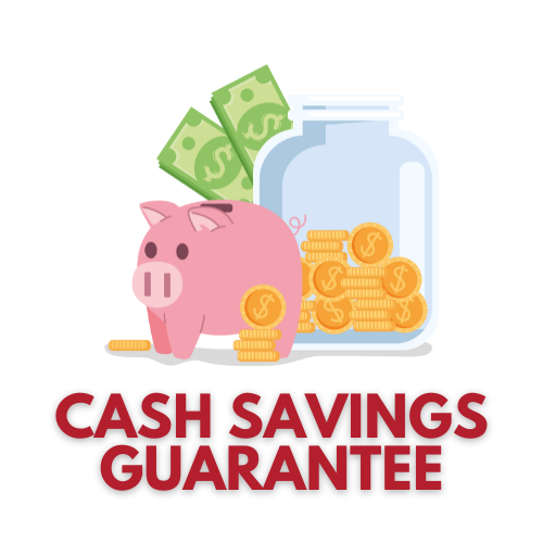 Cash Savings Guarantee