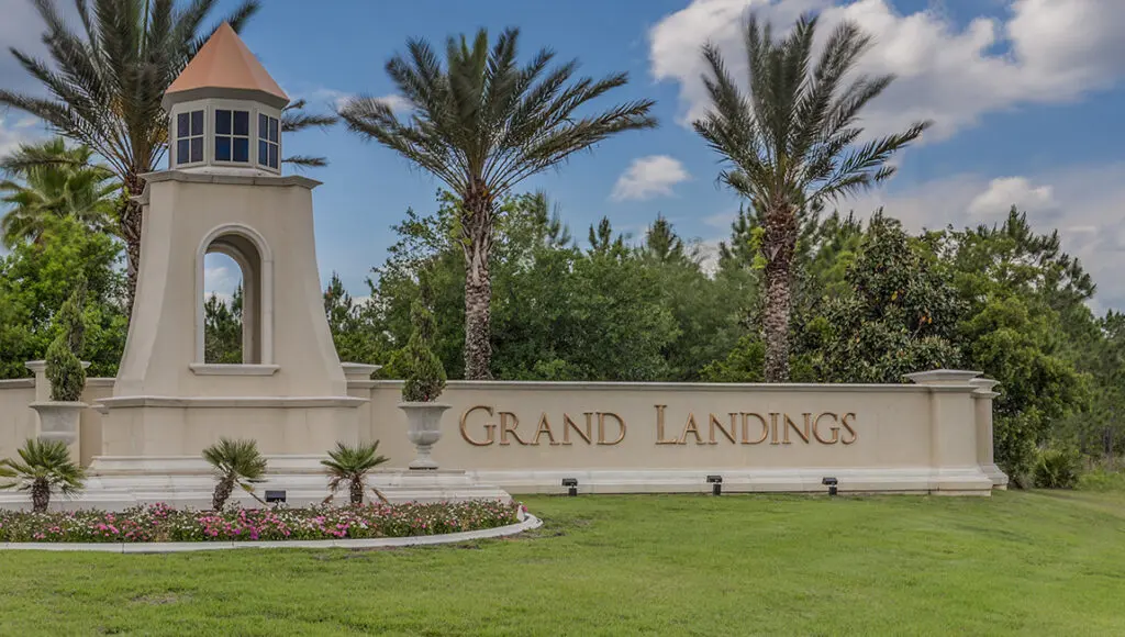 Grand Landings - Exclusive Gated Community in Palm Coast, Florida