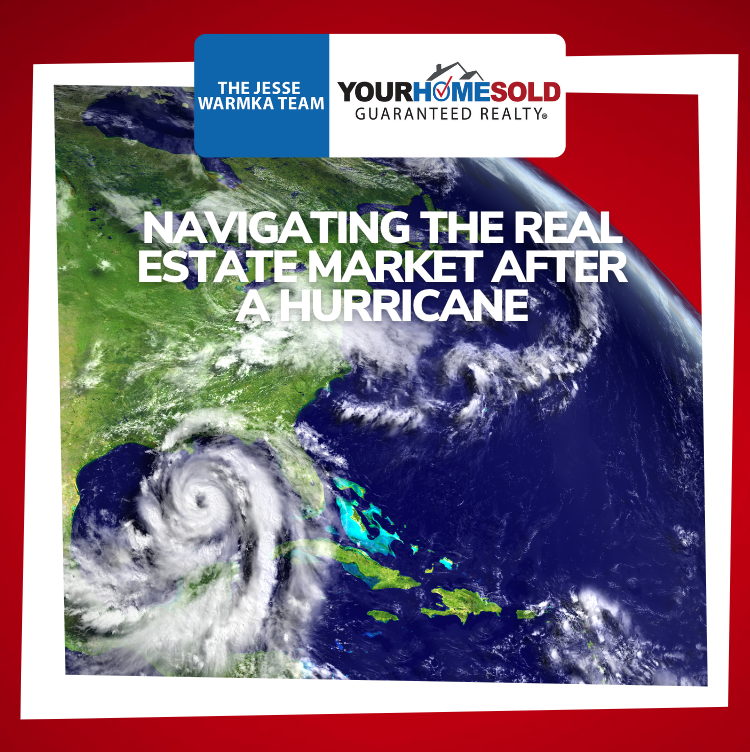 Navigating the Palm Coast Real Estate market after a natural disaster