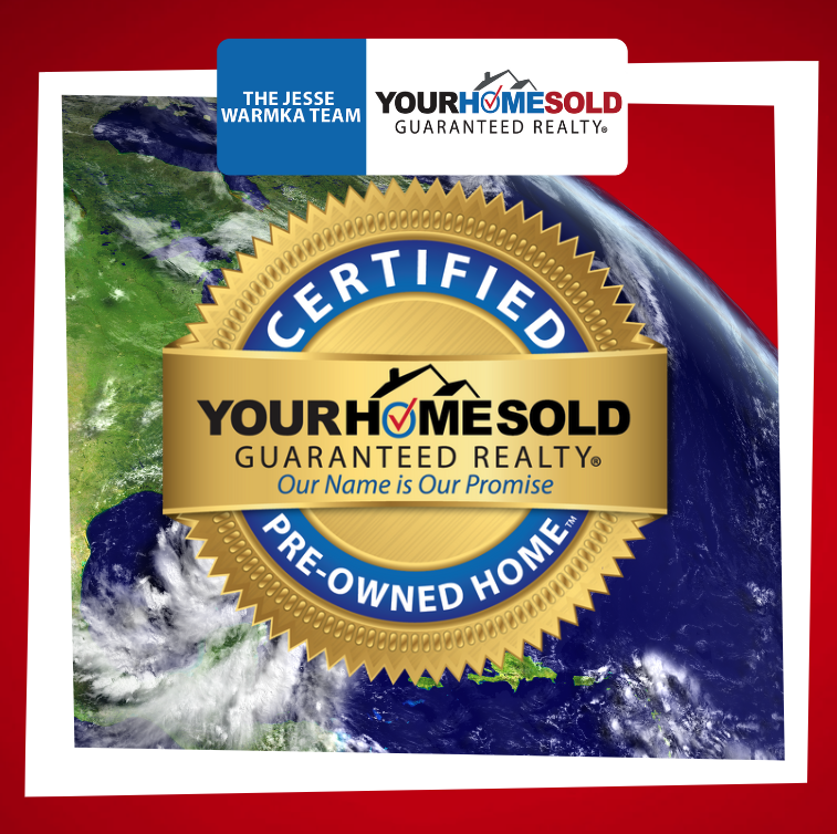 Certified Pre Owned Homes: Your Solution in a Post-Hurricane World.