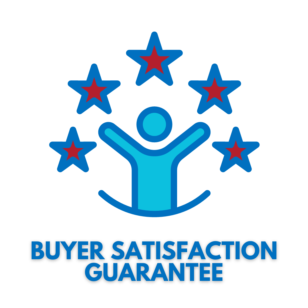 Buyer Satisfaction Guarantee