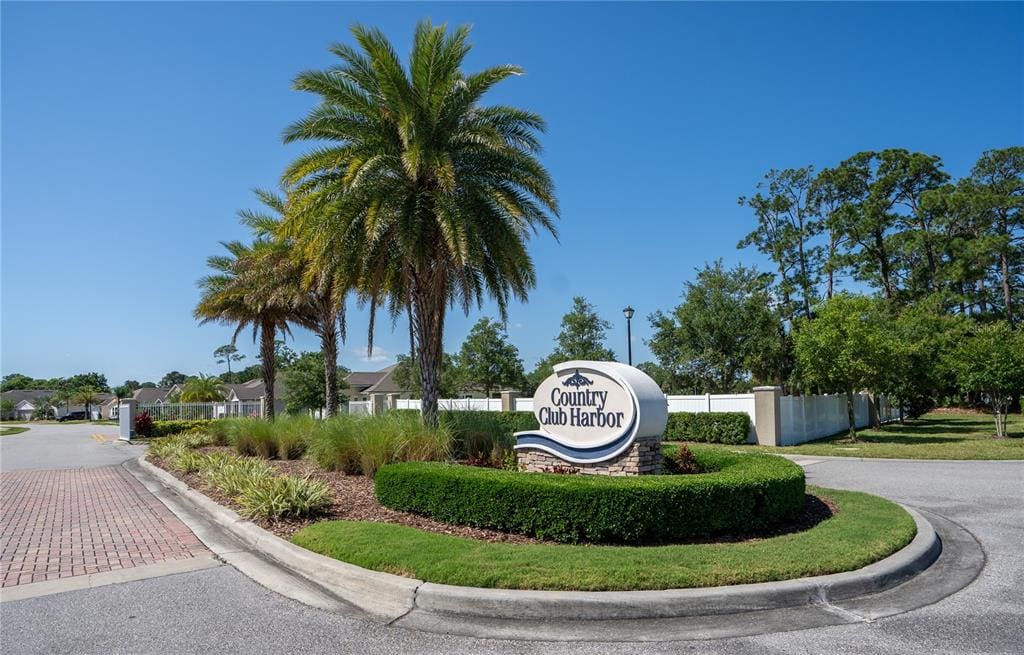 Country Club Harbor - Exclusive Gated Community in Palm Coast, Florida