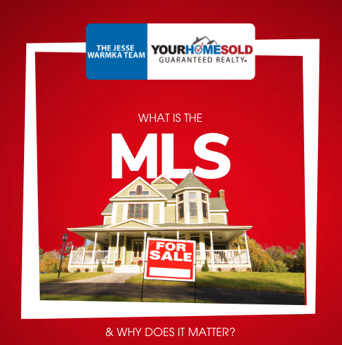 What is the MLS (Multiple Listing Service) and why does it matter?