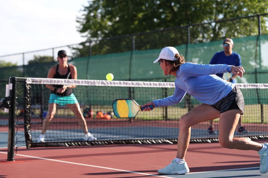What’s the Deal With Pickleball