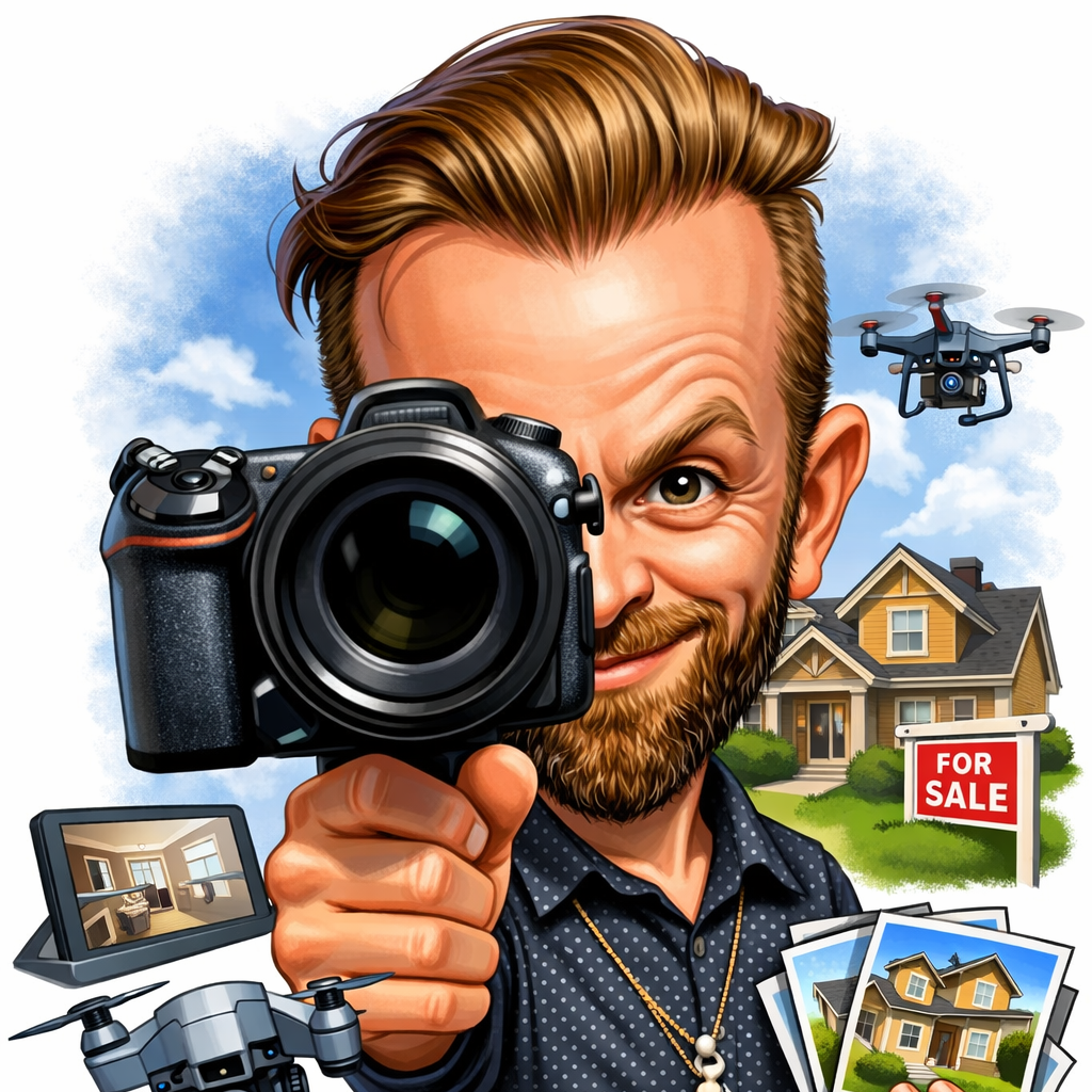 Aleksey Volchek Caricature