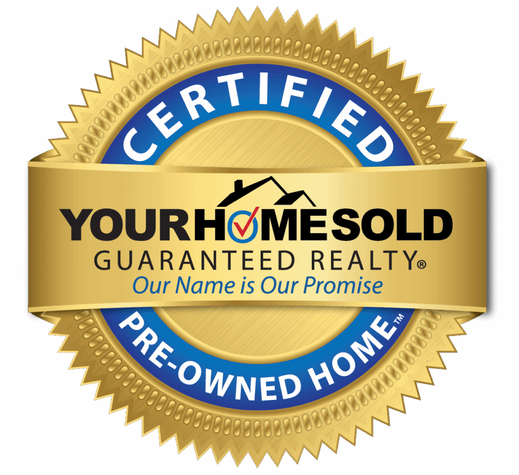 Certified Pre-Owned Home Program Logo