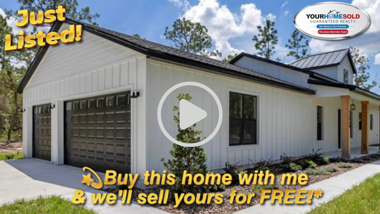 12460 SW 48 Lane Rd, Ocala, FL Thumbnail