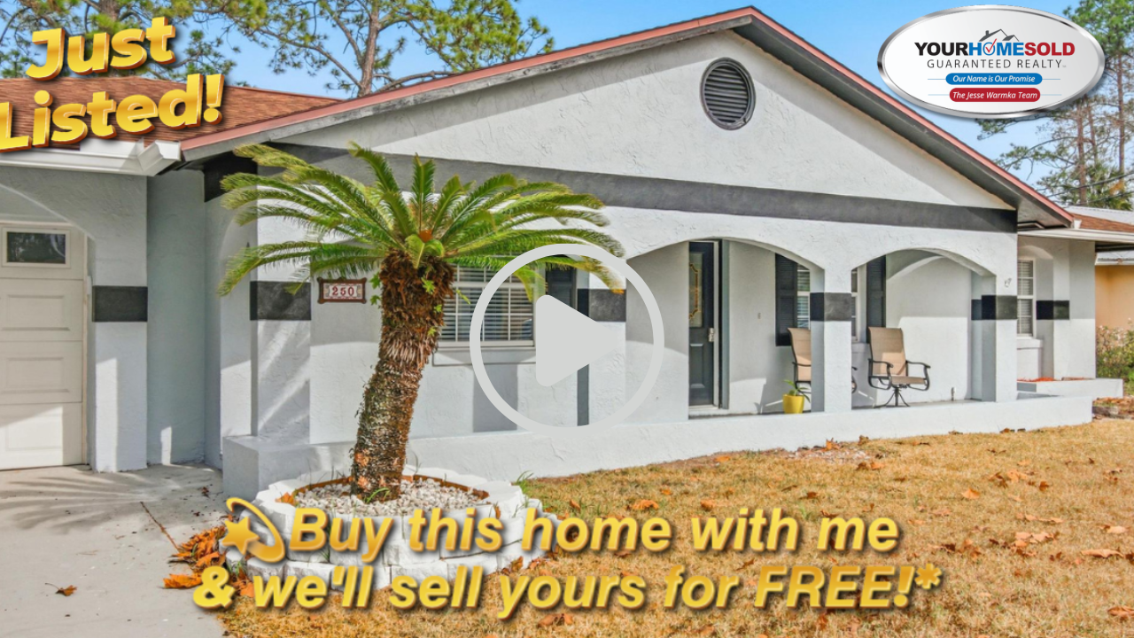 250 Beechwood Ln, Palm Coast, FL Thumbnail