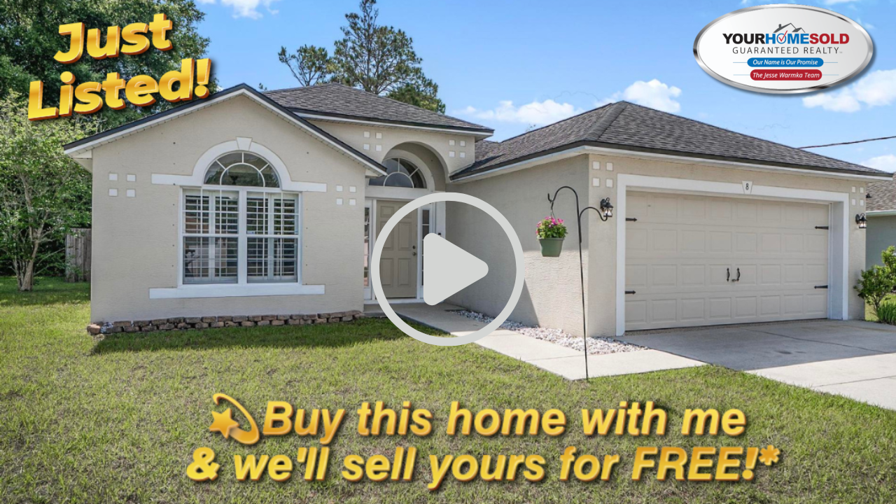 8 Sellner Pl, Palm Coast, FL Thumbnail