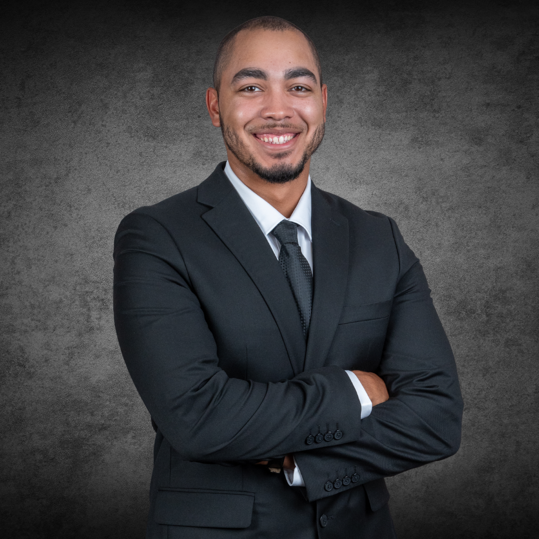 Andre Henry-Martinez Portrait