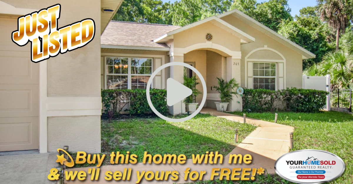 203 Frontier Dr, Palm Coast, FL Thumbnail