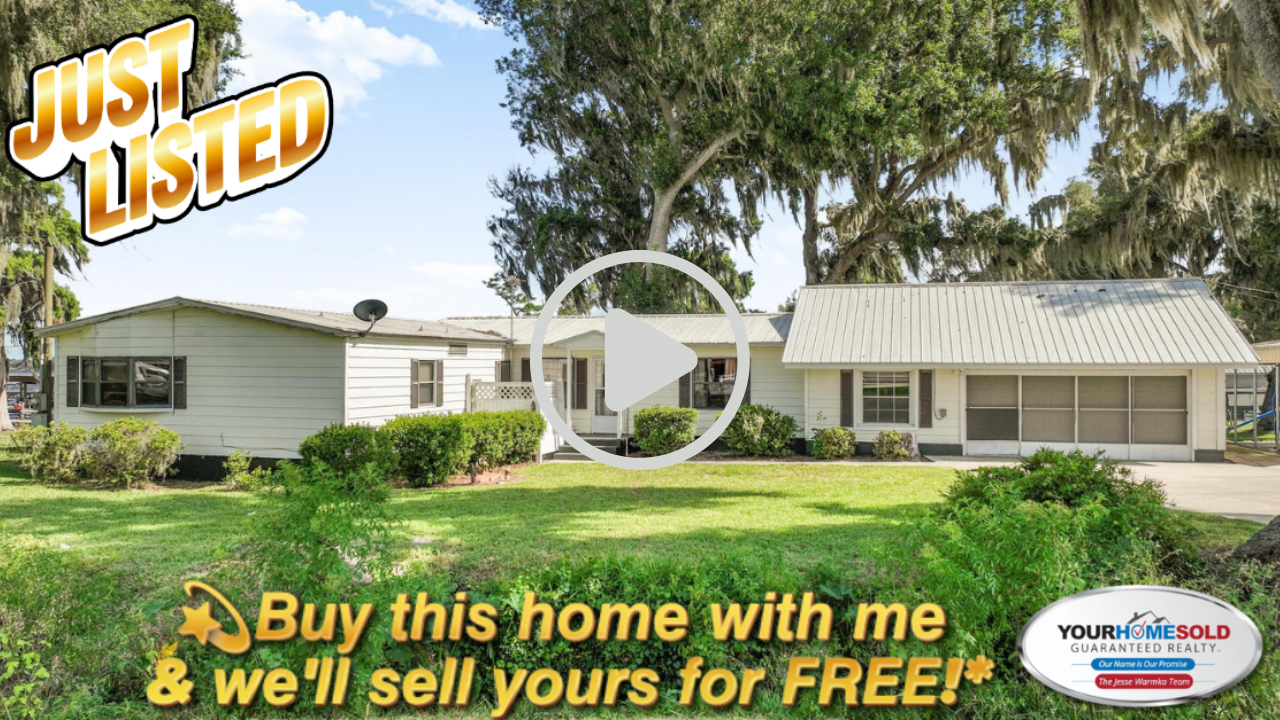 311 Pomona Landing Rd, Crescent City, FL