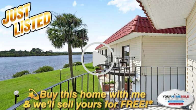 51 Ocean Palm Villa S, Flagler Beach, FL