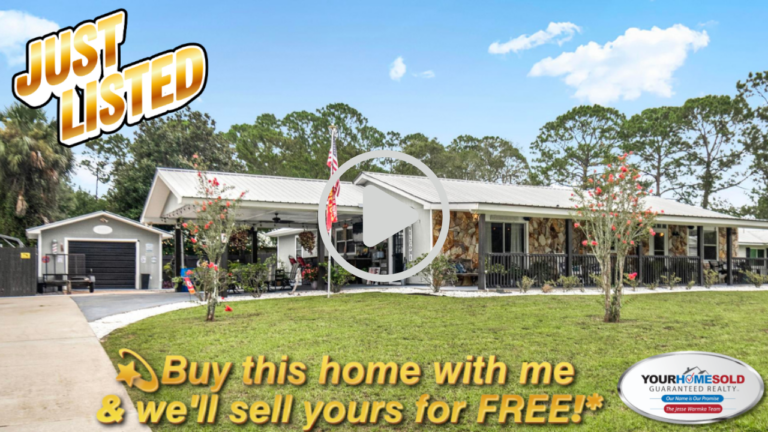 702 N Chapel St, Bunnell, FL